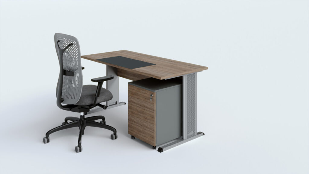 biurko do małego biura