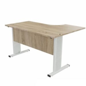 Biurko Agat ergonomiczne 140x70x100/50 P/L