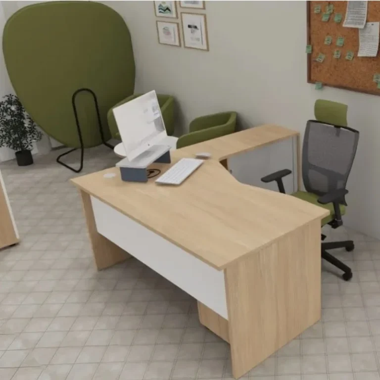 Aranżacje i realizacje pomieszczeń biurowych