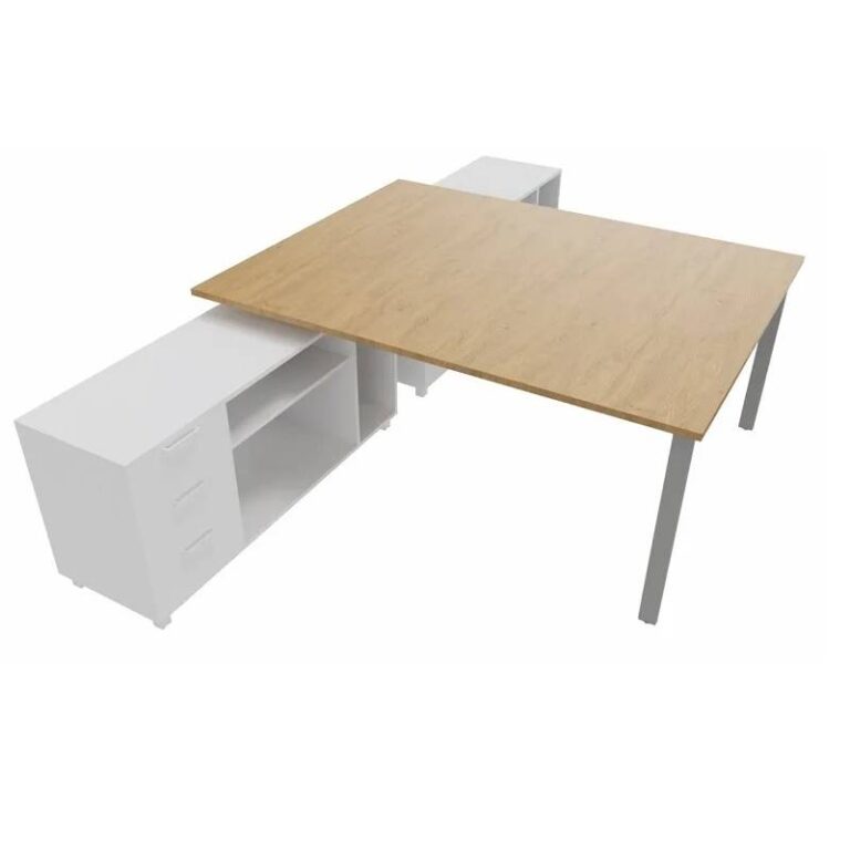 Biurko Event 180x140 podporowe