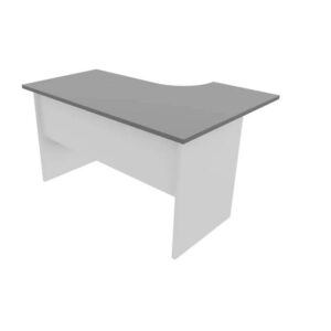 Biurko Wood ergonomiczne 140x70