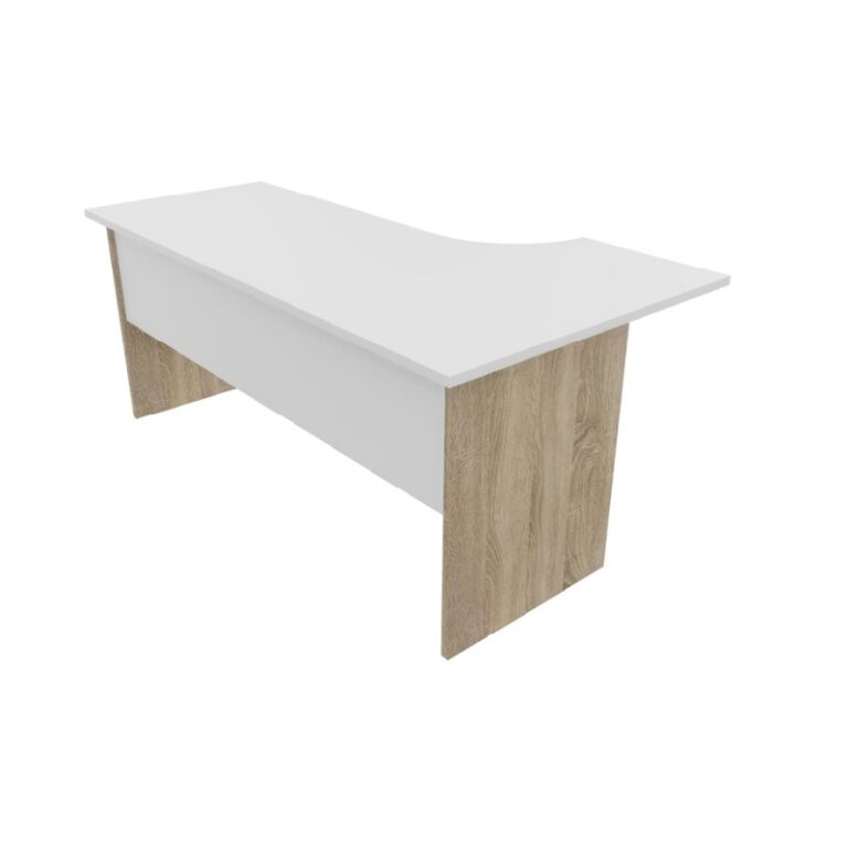 Biurko Wood ergonomiczne 160x70