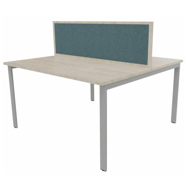 Biurko Event 140x140 dla 2 osób