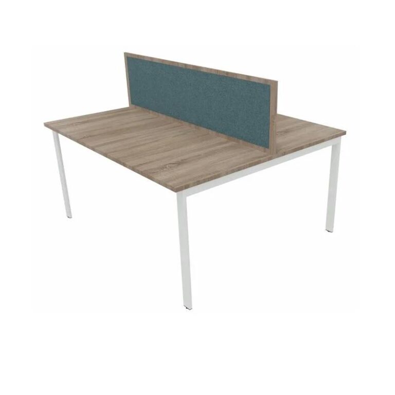 Biurko Event 160x140 dla 2 osób