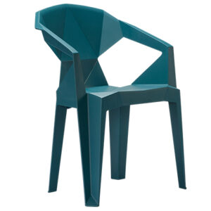 Krzesła z tworzywa
