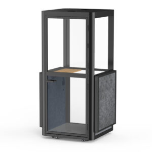 Budki i panele wolnostojące