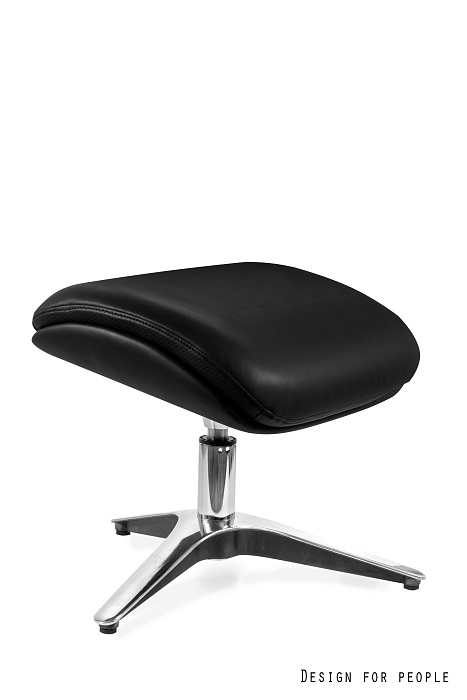 Podnóżek skóra naturalna - obrazek 2