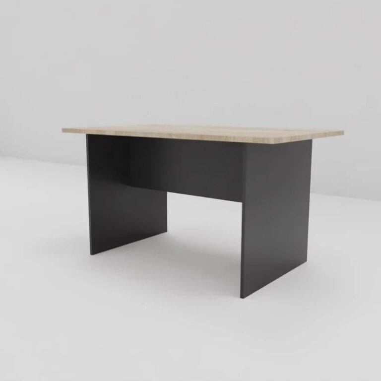 Stół konferencyjny klasyczny 140x80x76cm