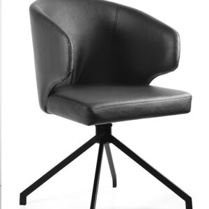 Krzesła na nóżkach metalowych