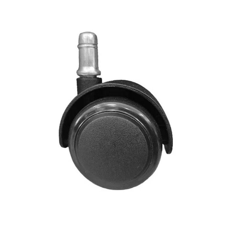 Kółka gumowane CT50-201BT samohamowne