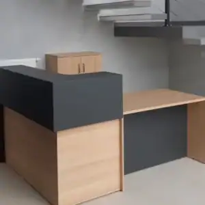 lada recepcyjna pod zamówienie