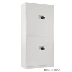 Szafa biurowa XD-032 90x42x185, zamki elektr.,szuflady