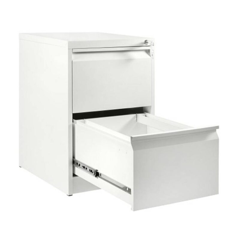 Kontener XD-001-2D h:72cm, 2 szuflady na akta