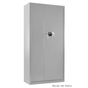 Szafa biurowa XD-034 90x42x185, zamek elektr.,szuflady