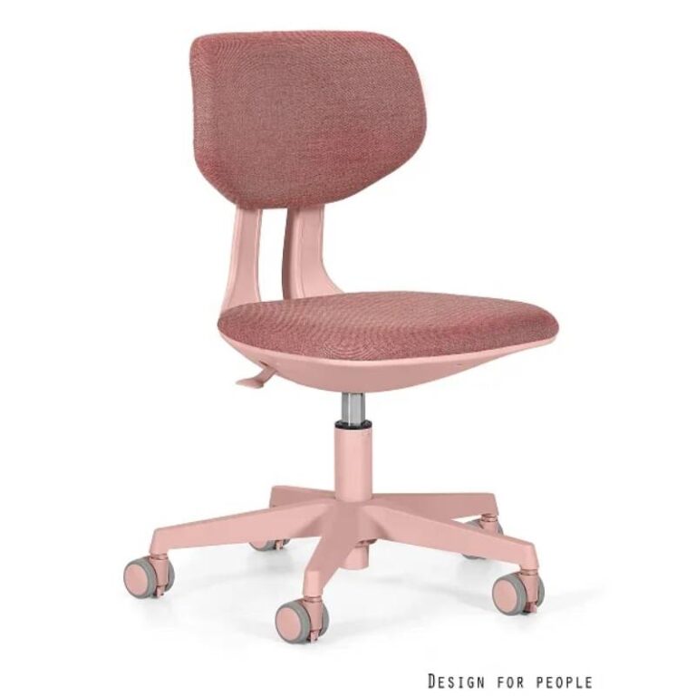 Fotel dla dziecka WING Różowy