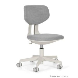 Fotel dla dziecka WING szary