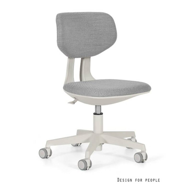 Fotel dla dziecka WING szary