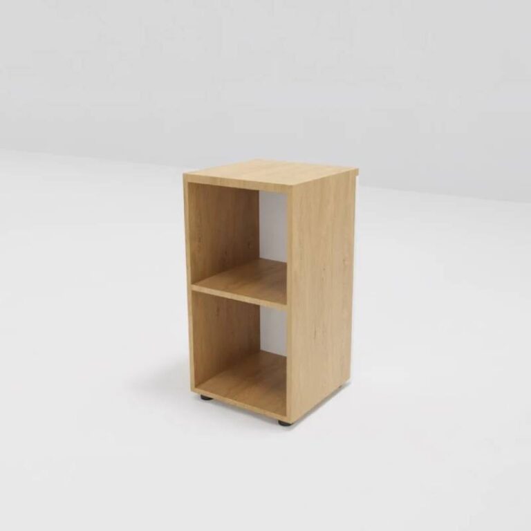 Regał 2OH otwarty 40x40x76cm