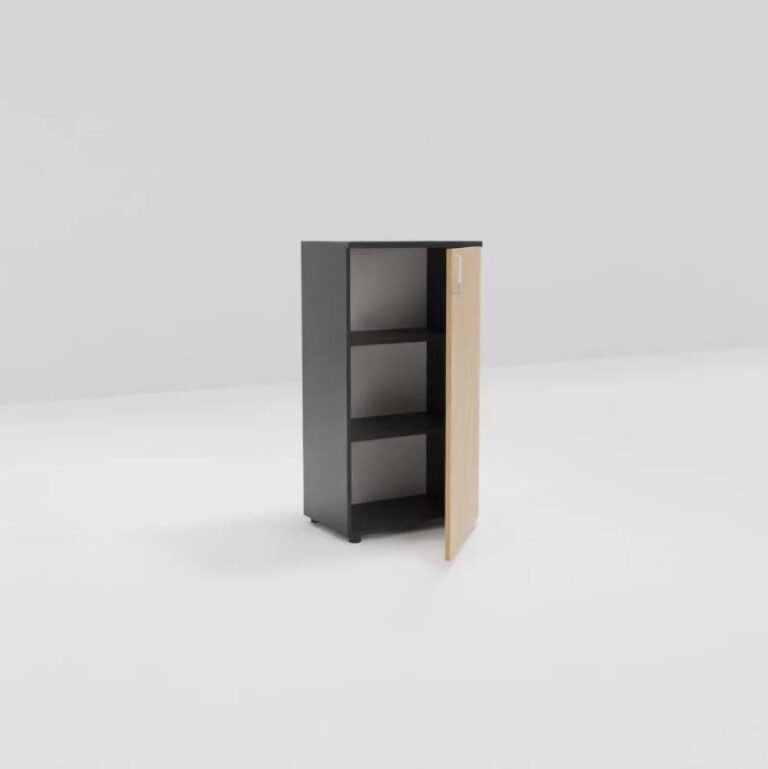 Szafa 3OH aktowa 1 drzwiowa 60x40x114cm