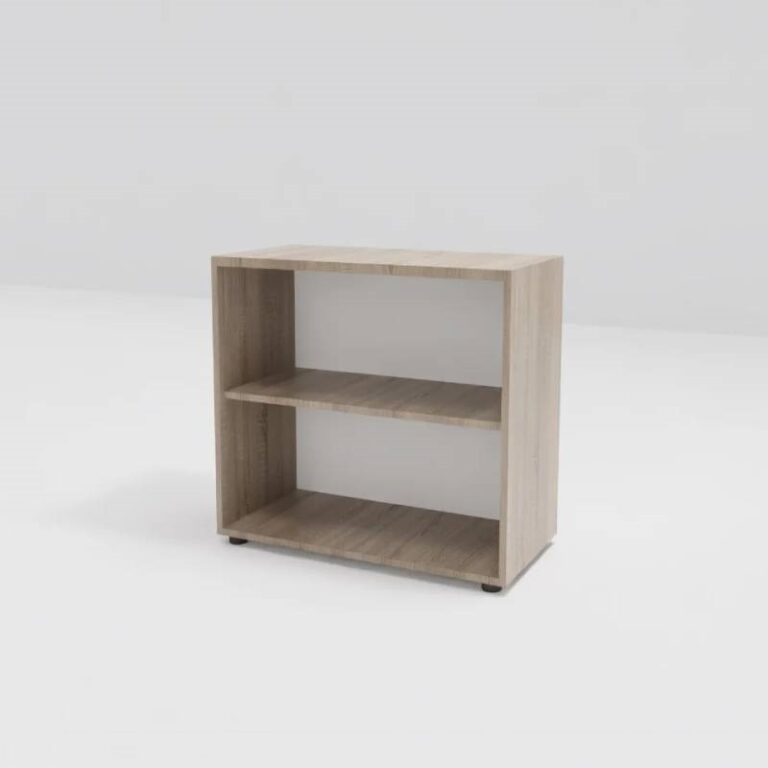 Regał 2OH otwarty 80x40x76cm