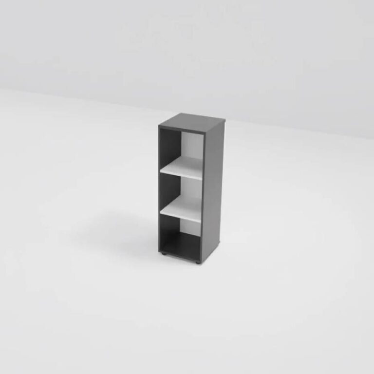 Regał 3OH otwarty 40x40x114cm