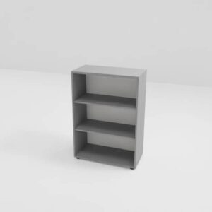 Regał 3OH otwarty 80x40x114cm