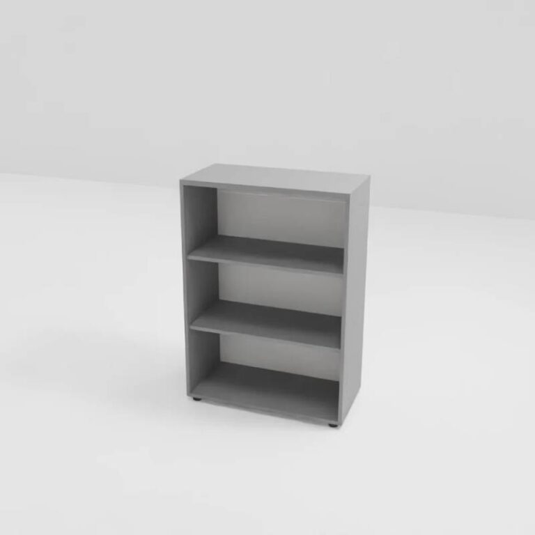 Regał 3OH otwarty 80x40x114cm