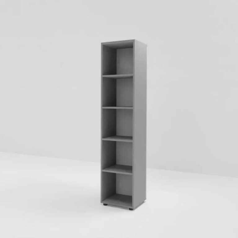 Regał 5OH otwarty 40x40x184cm