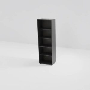 Regał 5OH otwarty 60x40x184cm