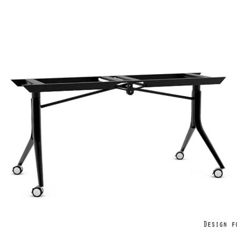 Stelaż do stołu CARL 200x100 mobilny , składany.