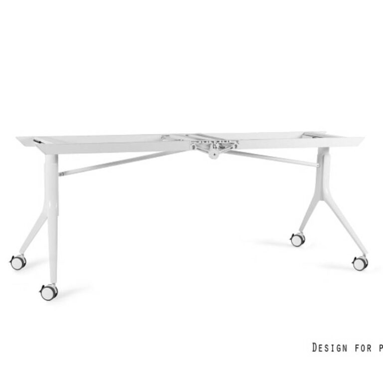 Stelaż do stołu CARL 240x100 mobilny, składany.