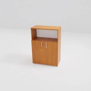 Szafa 3OH częściowo otwarta 80x40x114cm