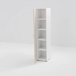 Szafa 5OH aktowa 1 drzwiowa 40x40x184cm