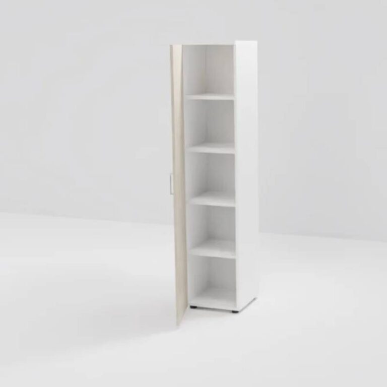 Szafa 5OH aktowa 1 drzwiowa 40x40x184cm