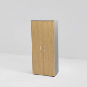 Szafa 5OH aktowa 2 drzwiowa 80x40x184cm