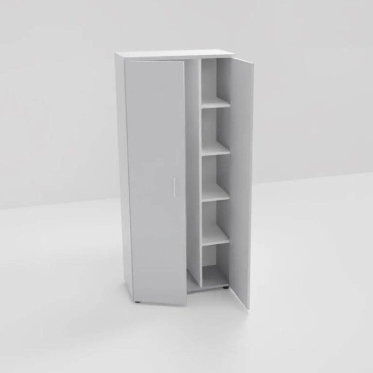 Szafa 5OH ubraniowa 80x40x184cm