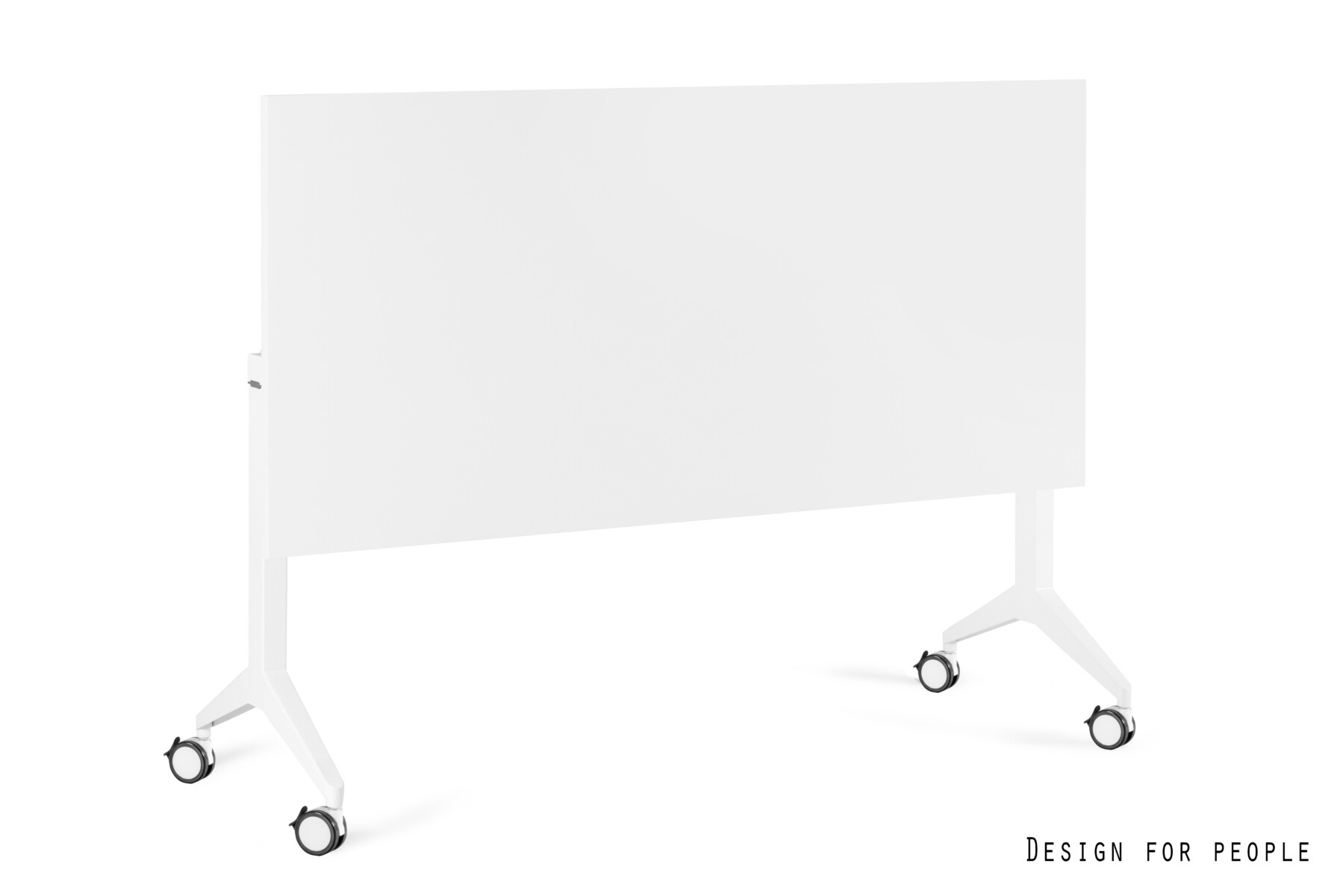 Biurko YUMI 120x70 , mobilne i składane. - obrazek 6