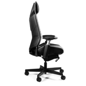 Fotel gamingowy RONIN czarny/siatka