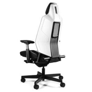 Fotel gamingowy RONIN biały/siatka