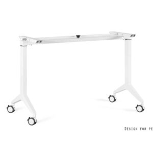 Stelaż do biurka YUMI 120X70 mobilny, składany