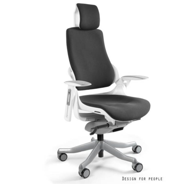 WAU fotel gabinetowy ergonomiczny do biura