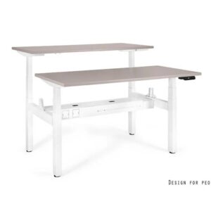Biurko elektryczne ACTIVE-II           2 osobowe 160x70