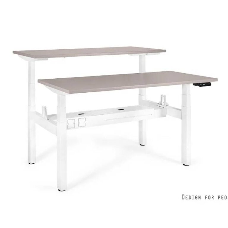 Biurko elektryczne ACTIVE-II           2 osobowe 160x70