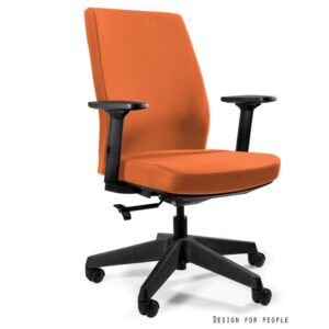 Fotel WORK 24/7 Klasyczny i Ergonomiczny - kolory