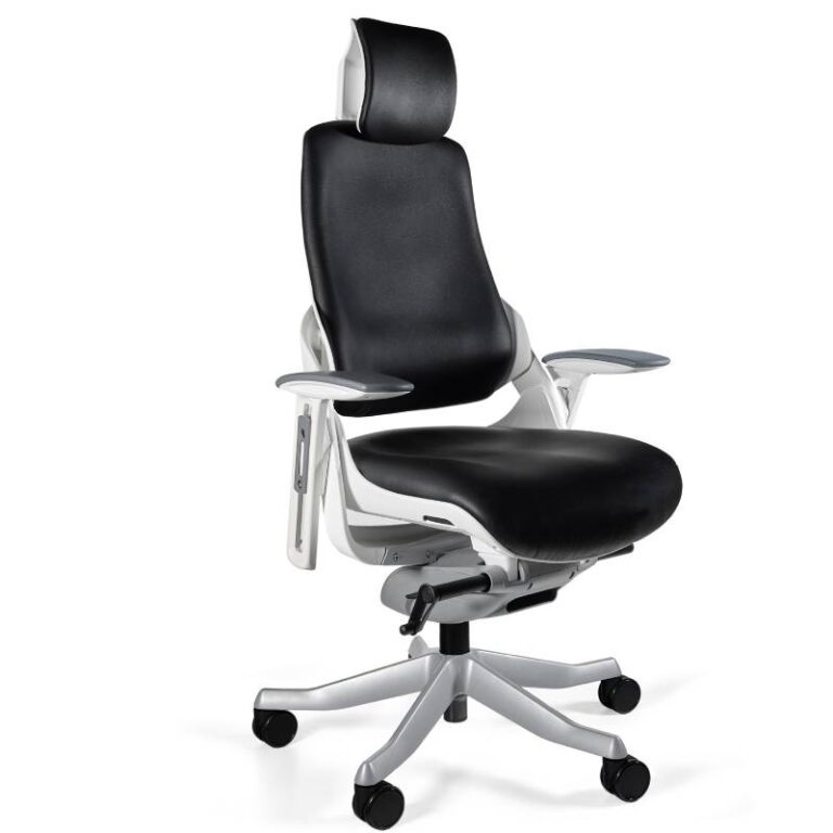 WAU fotel gabinetowy ergonomiczny