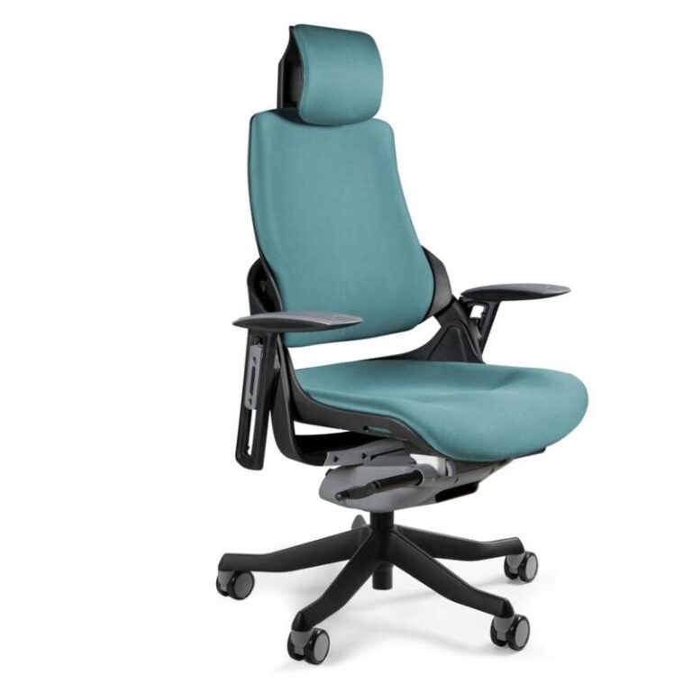 WAU fotel gabinetowy ergonomiczny do biura
