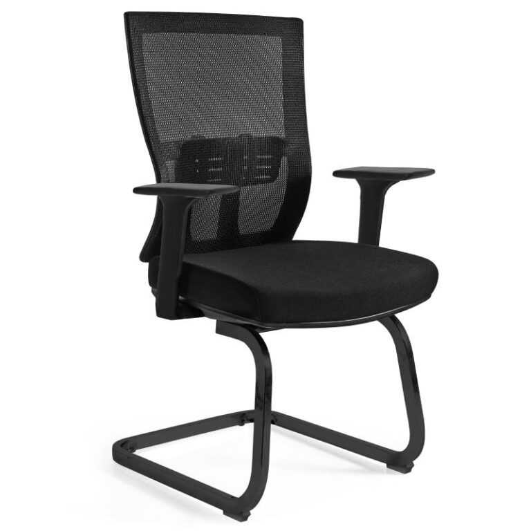 Krzesło konferencyjny LINK S na płozie