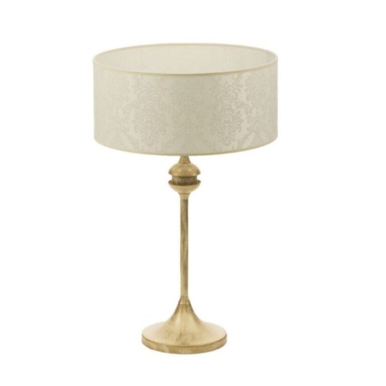 Lampa stołowa/ gabinetowa KASZMIR