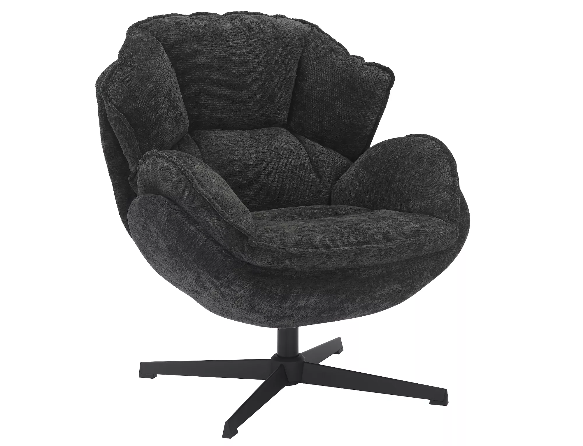 Fotel obrotowy BETTY 2 kolory - obrazek 8