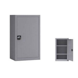Szafa / Nadstawka  Metalowa Aktowa 1 drzwiowa szer.60cm